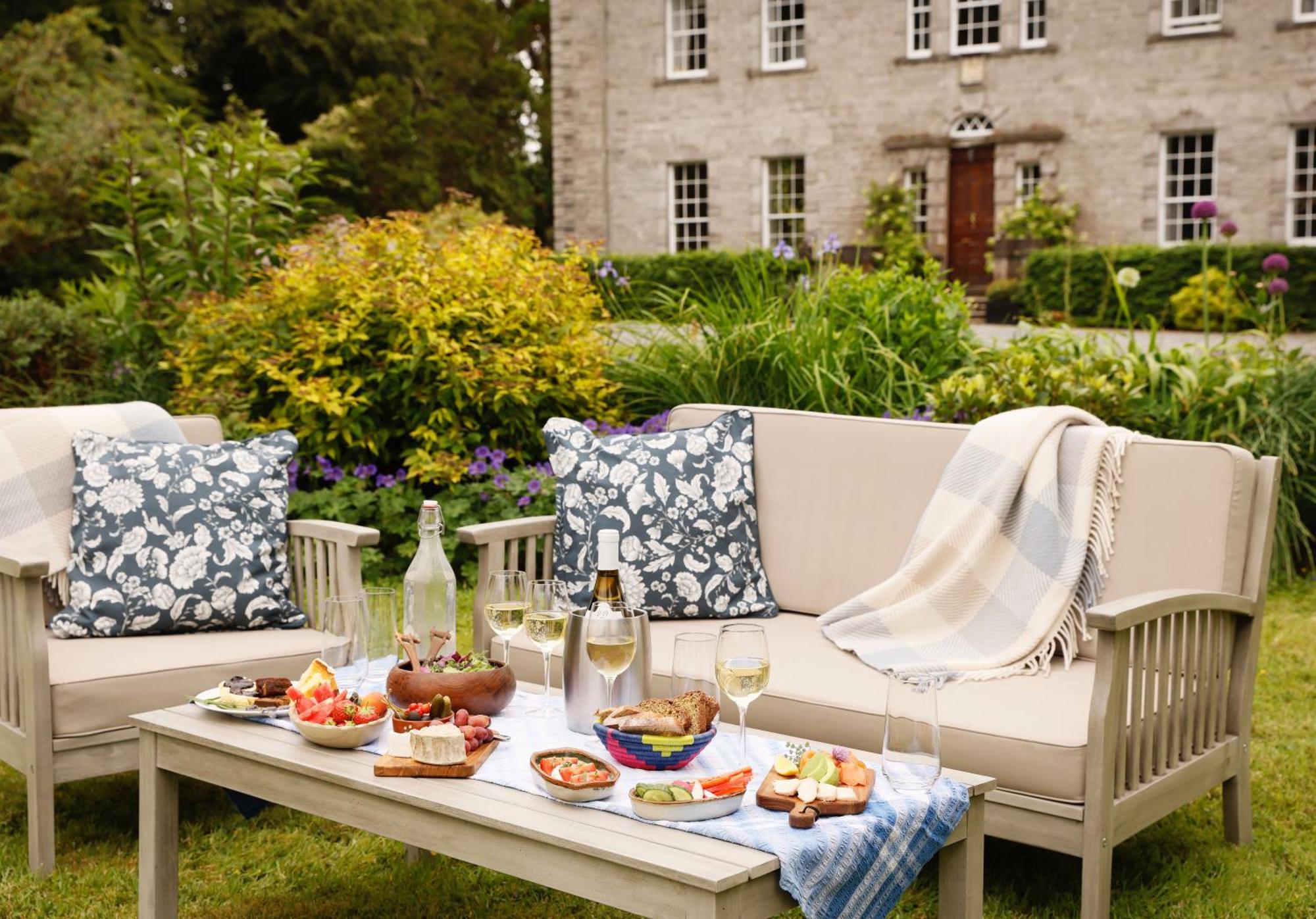 Coopershill House Hotel Riverstown  Exterior photo